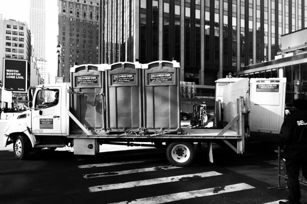 Portable Toilet Options We Offer in Borrego Springs, CA